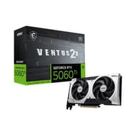 MSI VENTUS 2X OC PLUS GeForce RTX 5060 Ti 8GB GDDR7 DLSS4