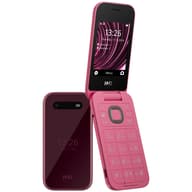 HMD 2660 FLIP 4G DS piros