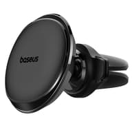 BASEUS magnetisch Autofahrer Handyhalter műszerfalhoz schwarz