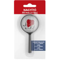 ICO Hedgehog magnifier 50mm