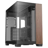 ANTEC C8 wood crno