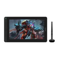 HUION Kamvas 13 grafikus tábla fekete