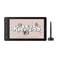 HUION Kamvas 13 (Gen 3) grafikus tábla fekete