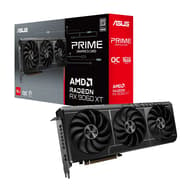 ASUS PRIME-RX9060XT-O16G Prime Radeon RX 9060 XT 16GB GDDR6 OC PCIE