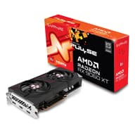 SAPPHIRE 11350-04-20G Radeon RX 9060 XT 8GB GDDR6 PULSE GAMING OC PCIE