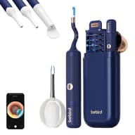 BEBIRD EarSight Plus fültisztító camera otoszkóp blue