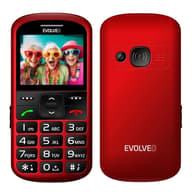 EVOLVEO EasyPhone XS EP-570 piros