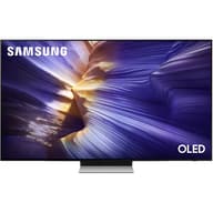 SAMSUNG 55" OLED S90F 4K Samsung Vision AI Smart (2025) QE55S90FAEXXH