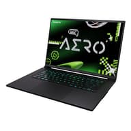 GIGABYTE AERO X16 EG61H 1VH93EEC94AH Szürke