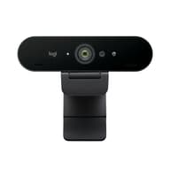 LOGITECH Brio 4K webcamera black