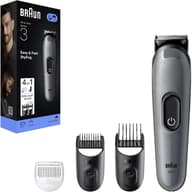 BRAUN All in One Series 3 AIO 3500 Multifunctional body hair nurse
