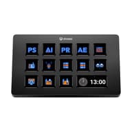 ULANZI D200 Stream Deck Smart Keyboard