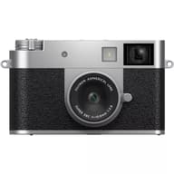 FUJI X-Half Kamera Silber