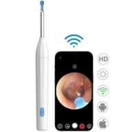 WOOZE Ear Cleaner fültisztító stock otoszkóp white