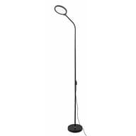 PLATINET PFL1084 LED Stehlampe 10W 2 az 1-ben schwarz