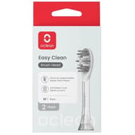 OCLEAN Easy Clean Electronic toothbrush replacement head P1K3 2pcs grey