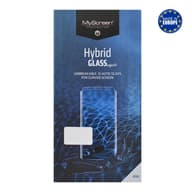 MYSCREEN Alcatel 1S (2020) MYSCREEN HYBRIDGLASS screen protector glass flexible NEM arched ÁTLÁTSZÓ
