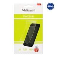 MYSCREEN Alcatel 3X (2018) MYSCREEN LITE FLEXI GLASS screen protector glass ütésállóság NEM arched ÁTLÁTSZÓ