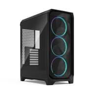 FRACTAL DESIGN Meshify 3 Black RGB TG Light Tint