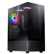 ADATA XPG Invader X Mini fekete