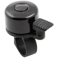 Alumíninumcsengő biciklire / rollerre. FSBHN-046. black