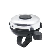 Alumíninumcsengő biciklire / rollerre. FSBHN-046. black-silver