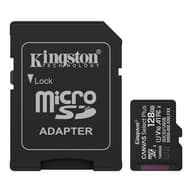 KINGSTON Canvas Select Plus 128GB MicroSDXC 30 MB/s SDCS3/128GB