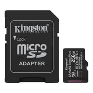 KINGSTON Canvas Select Plus 256GB MicroSDXC 30 MB/s SDCS3/256GB