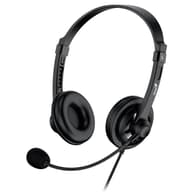 GENIUS HS-230U USB negru