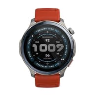 AMAZFIT Balance 2 crno + crvena szilikonszíj