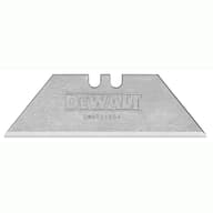 DEWALT Barkácskés trapéz cserepenge 10 kom