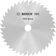 BOSCH PRO Wood kružne pile 250mm 40Z