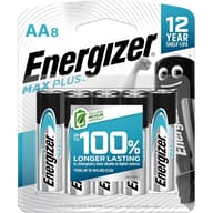 ENERGIZER Max Plus ceruza elem (AA) 8db