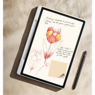XP-PEN Magic Note Pad 10.9" 128GB srebrno