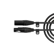 RODE XLR3M premium XLR mikrofonkábel 3m black