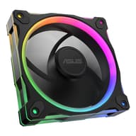 ASUS Prime MR120 ARGB fordított légáramlás fekete