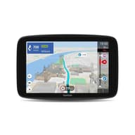 TOMTOM 1YD7.002.30 GO Camper Max 7" fekete