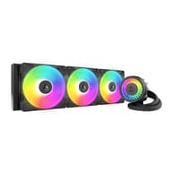 ARCTIC COOLING Liquid Freezer III Pro 420 A-RGB crno