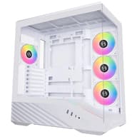LIAN LI Vector V100 TG Weiß
