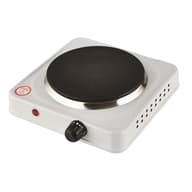 TOO SHP-400WH-1000W plită electric Alb