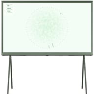 SAMSUNG The Serif 55" QE55LS01DBUXXH