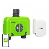 RAINPOINT HTV245FRF+HWG023WBRF 2 zone irrigation controller + gateway