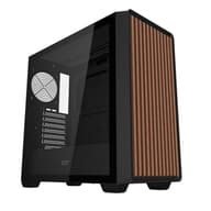 DARKFLASH DS900WD case schwarz + 4 Ventilator