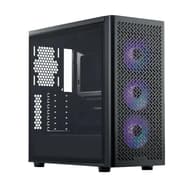 COOLERMASTER Elite 502 schwarz + 3 pcs ARGB Ventilator