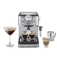 DELONGHI EM450.M Linea Classic espresso creator 1350W Silver