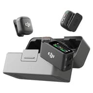 DJI Mic 3 (2TX + 1RX + Charging Case)