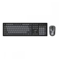 GENIUS Smart KM-8200DC Mađarski crna i siva