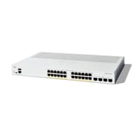 CISCO C1300-24P-4G Catalyst 1300 Gigabit Ethernet PoE+ Switch