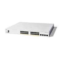 CISCO C1200-24FP-4G Catalyst 1200 Gigabit Ethernet PoE+ Switch