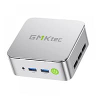 GMKTEC NucBox G10 16/512GB Ezüst